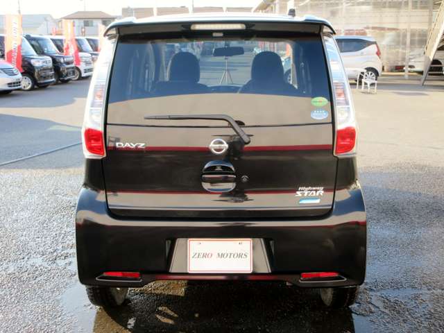 日産 デイズ ６６０ ハイウェイスターＧ H26年 (関東) 99