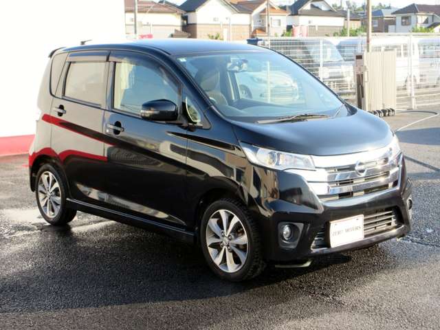 日産 デイズ ６６０ ハイウェイスターＧ H26年 (関東) 99