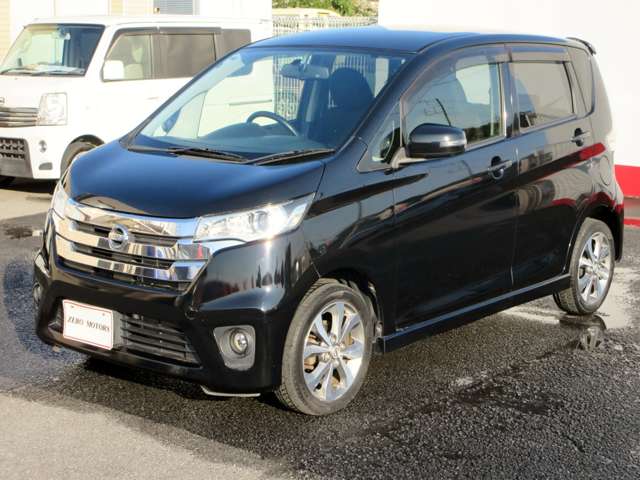 日産 デイズ ６６０ ハイウェイスターＧ H26年 (関東) 99