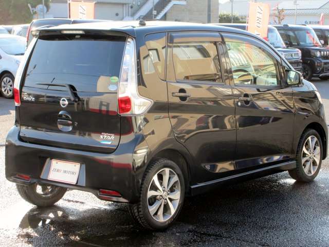 日産 デイズ ６６０ ハイウェイスターＧ H26年 (関東) 99