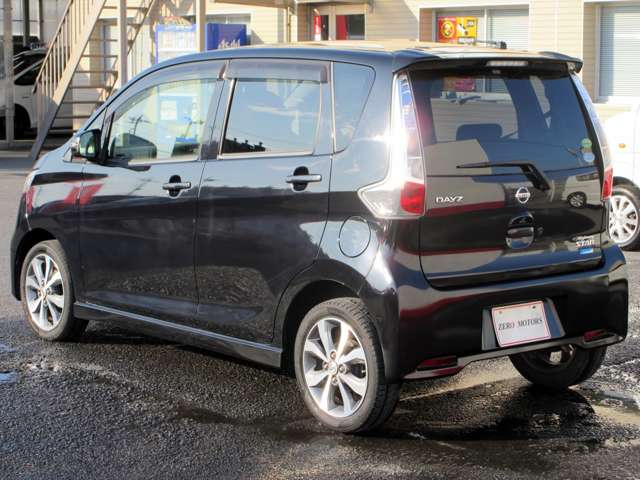 日産 デイズ ６６０ ハイウェイスターＧ H26年 (関東) 99