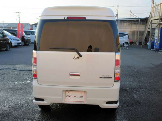 スズキ エブリイワゴン ６６０ ＰＺターボスペシャル ハイルーフ H22年 (関東) 99