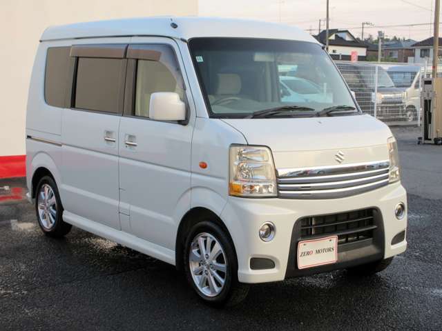 スズキ エブリイワゴン ６６０ ＰＺターボスペシャル ハイルーフ H22年 (関東) 99