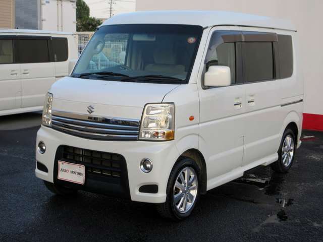 スズキ エブリイワゴン ６６０ ＰＺターボスペシャル ハイルーフ H22年 (関東) 99