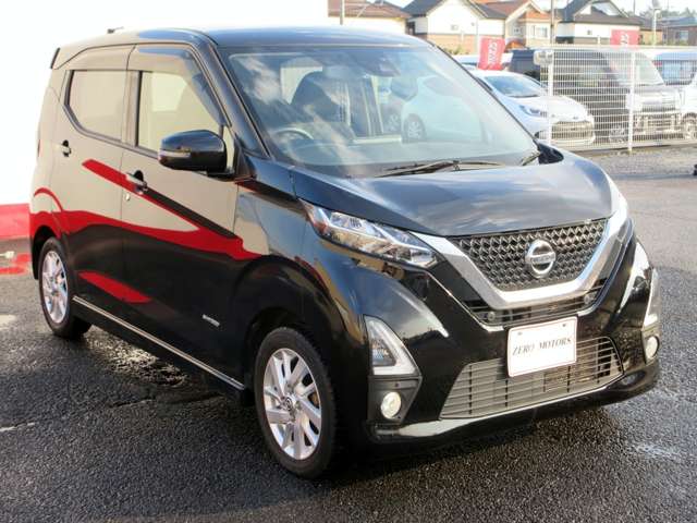 日産 デイズ ６６０ ハイウェイスターＸ R1年 (関東) 99