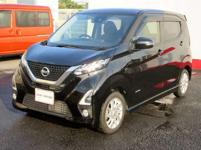 日産 デイズ ６６０ ハイウェイスターＸ R1年 (関東) 99