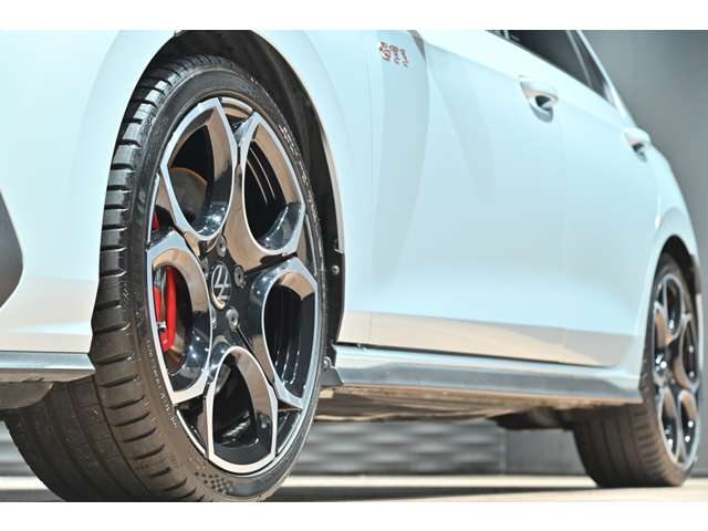 フォルクスワーゲン ゴルフ ＧＴＩ R7年 (関東) 99