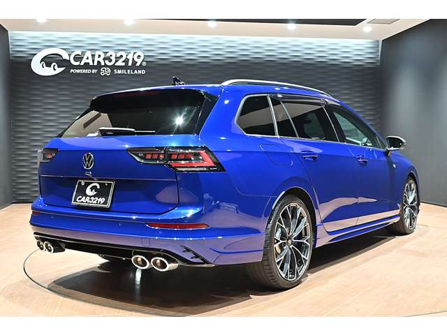 フォルクスワーゲン ゴルフＲ　ヴァリアント Ｒ アドバンス ４ＷＤ R7年 (関東) 99