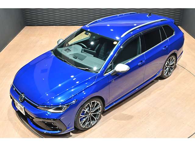 フォルクスワーゲン ゴルフＲ　ヴァリアント Ｒ アドバンス ４ＷＤ R7年 (関東) 99