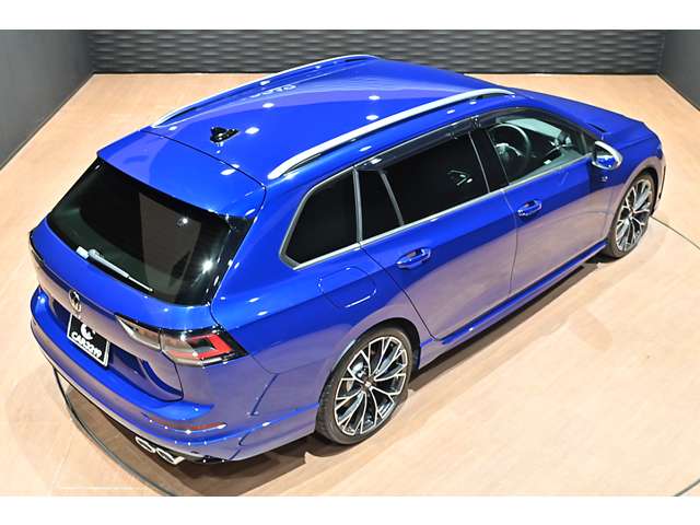 フォルクスワーゲン ゴルフＲ　ヴァリアント Ｒ アドバンス ４ＷＤ R7年 (関東) 99