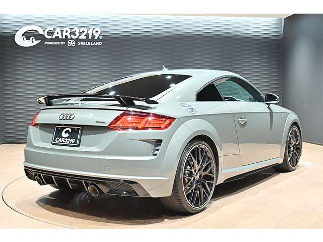 アウディ ＴＴ クーペ ファイナル エディション ４ＷＤ R5年 (関東) 99