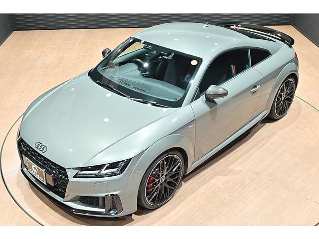 アウディ ＴＴ クーペ ファイナル エディション ４ＷＤ R5年 (関東) 99