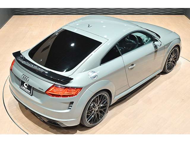 アウディ ＴＴ クーペ ファイナル エディション ４ＷＤ R5年 (関東) 99