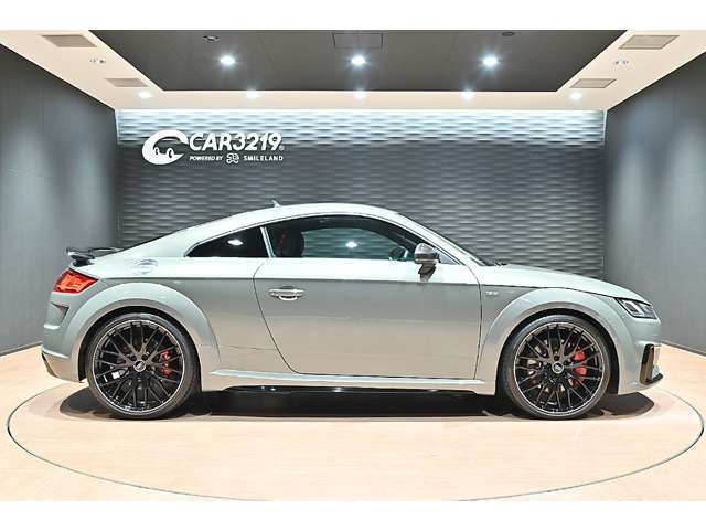 アウディ ＴＴ クーペ ファイナル エディション ４ＷＤ R5年 (関東) 99