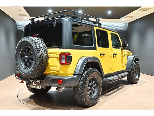 ジープ ラングラー　アンリミテッド アンリミテッド ルビコン ４ＷＤ R1年 (関東) 99