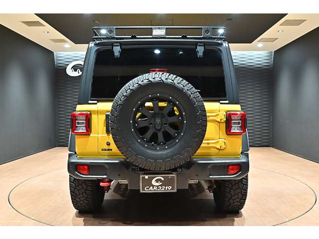 ジープ ラングラー　アンリミテッド アンリミテッド ルビコン ４ＷＤ R1年 (関東) 99