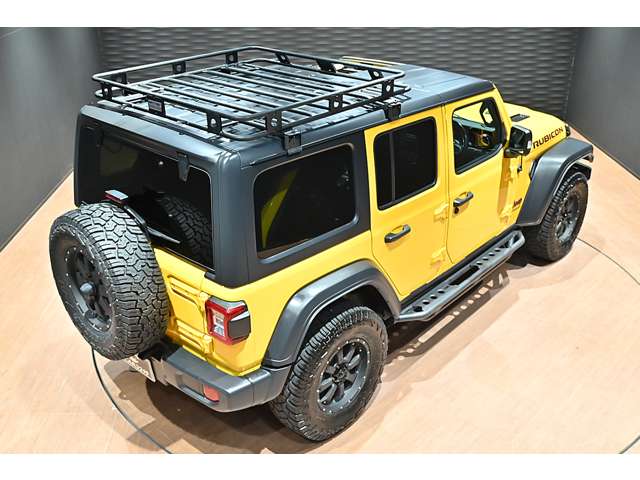ジープ ラングラー　アンリミテッド アンリミテッド ルビコン ４ＷＤ R1年 (関東) 99