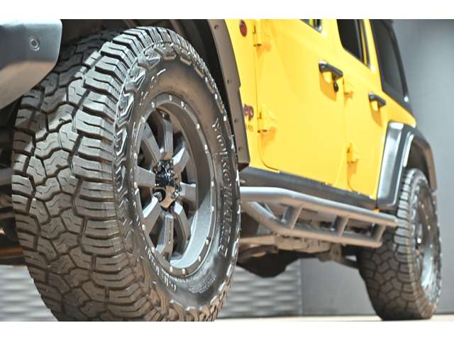 ジープ ラングラー　アンリミテッド アンリミテッド ルビコン ４ＷＤ R1年 (関東) 99