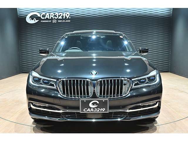 ＢＭＷ ７シリーズ Ｍ７６０ＬＩ Ｘドライブ Ｖ１２ エクセレンス ４ＷＤ H29年 (関東) 99