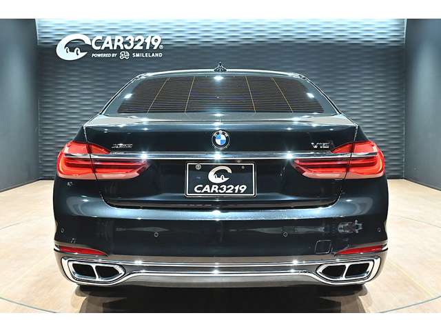 ＢＭＷ ７シリーズ Ｍ７６０ＬＩ Ｘドライブ Ｖ１２ エクセレンス ４ＷＤ H29年 (関東) 99