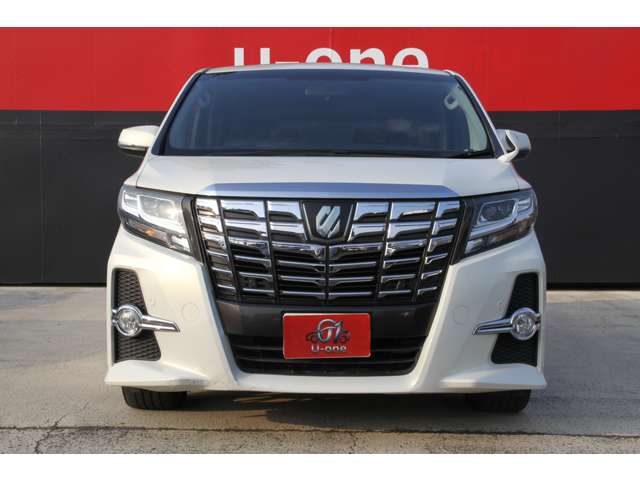 トヨタ アルファード ２．５ Ｓ H27年 (関東) 99