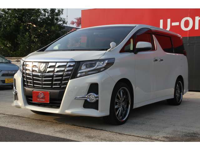 トヨタ アルファード ２．５ Ｓ H27年 (関東) 99