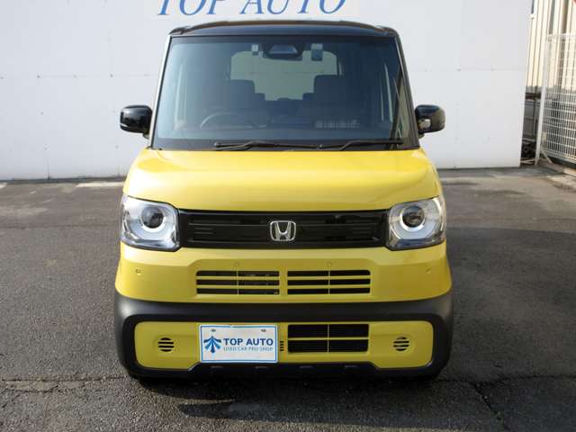 ホンダ Ｎ　ＢＯＸ ジョイ ６６０ ２トーン R7年 (関東) 99