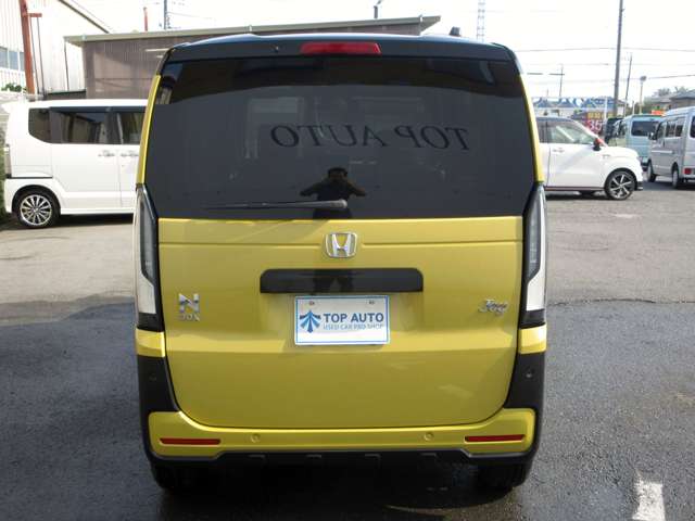 ホンダ Ｎ　ＢＯＸ ジョイ ６６０ ２トーン R7年 (関東) 99