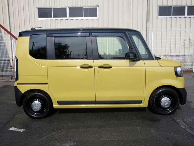 ホンダ Ｎ　ＢＯＸ ジョイ ６６０ ２トーン R7年 (関東) 99