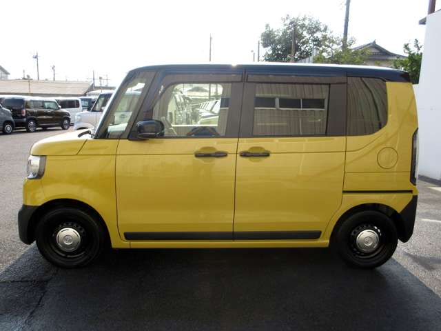 ホンダ Ｎ　ＢＯＸ ジョイ ６６０ ２トーン R7年 (関東) 99