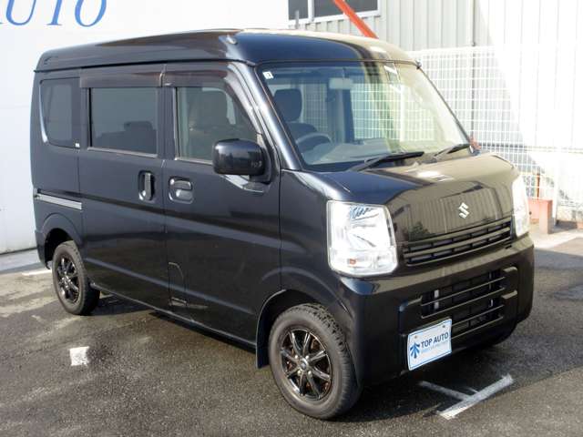 スズキ エブリイ ６６０ ジョイン ターボ ハイルーフ H30年 (関東) 99