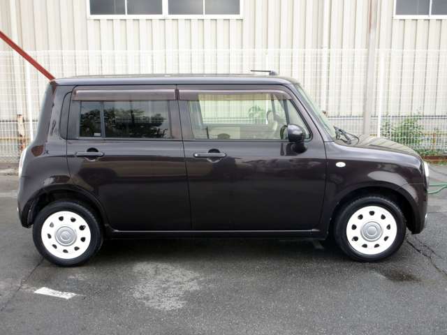 スズキ アルトラパン ６６０ ショコラ Ｇ H26年 (関東) 99