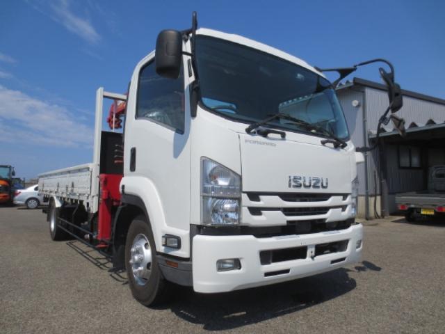 いすゞ フォワード ４Ｔ R1年 (甲信越・北陸) 99