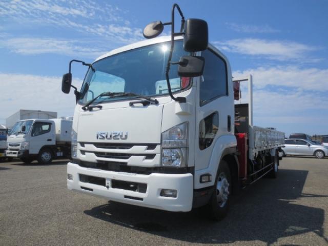 いすゞ フォワード ４Ｔ R1年 (甲信越・北陸) 99