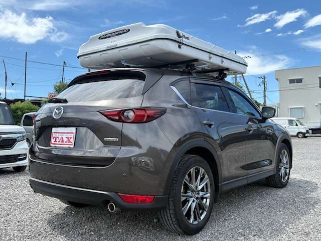 マツダ ＣＸ−５ ２．２ ＸＤ エクスクルーシブ モード ディーゼルターボ ４ＷＤ R2年 (近畿) 99