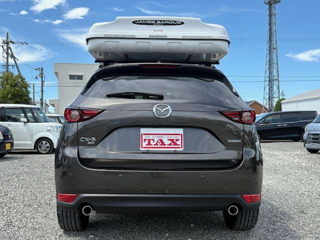 マツダ ＣＸ−５ ２．２ ＸＤ エクスクルーシブ モード ディーゼルターボ ４ＷＤ R2年 (近畿) 99