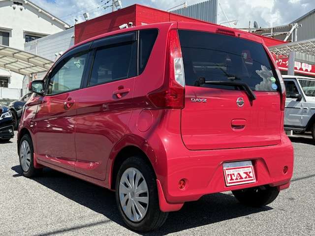 日産 デイズ ６６０ Ｊ H29年 (近畿) 99