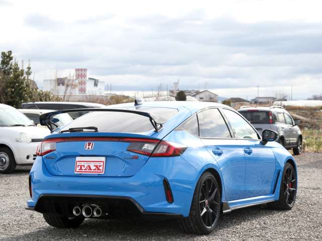 ホンダ シビック ２．０ R7年 (近畿) 99