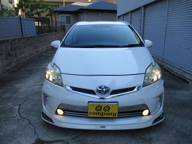 トヨタ プリウス １．８ Ｓ ツーリングセレクション H23年 (近畿) 99