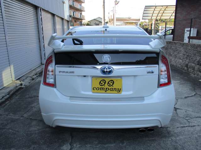 トヨタ プリウス １．８ Ｓ ツーリングセレクション H23年 (近畿) 99