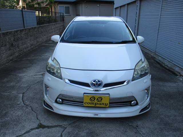 トヨタ プリウス １．８ Ｓ ツーリングセレクション H23年 (近畿) 99