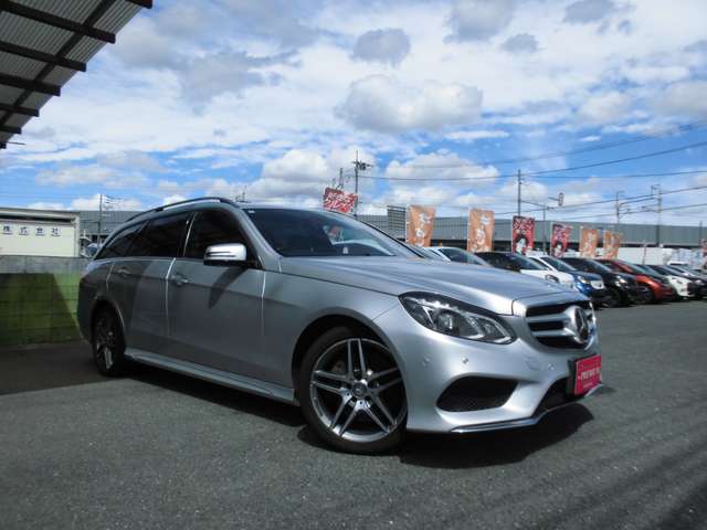 メルセデスベンツ Ｅクラスワゴン Ｅ３５０ ブルーテック アバンギャルド H28年 (近畿) 99