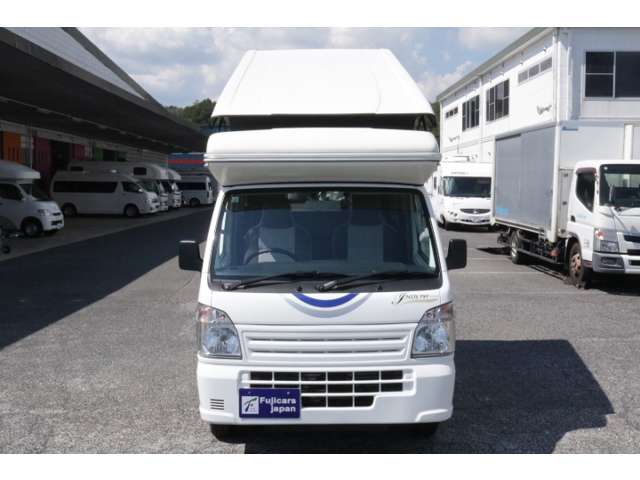 スズキ キャリイバン インディアナＲＶ R6年 (中国) 99
