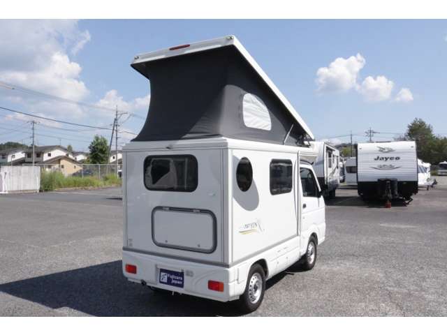 スズキ キャリイバン インディアナＲＶ R6年 (中国) 99