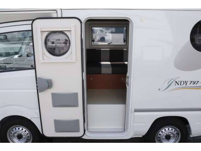 スズキ キャリイバン インディアナＲＶ R6年 (中国) 99