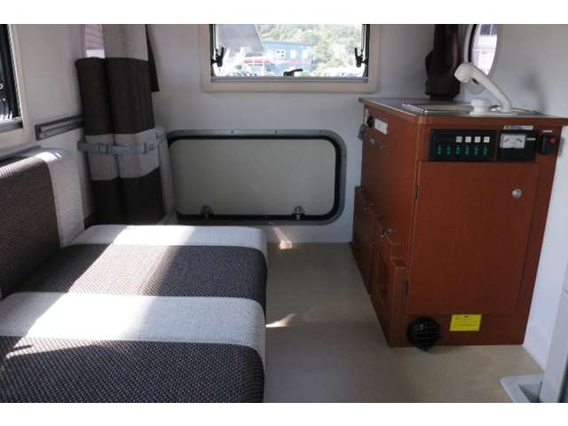 スズキ キャリイバン インディアナＲＶ R6年 (中国) 99