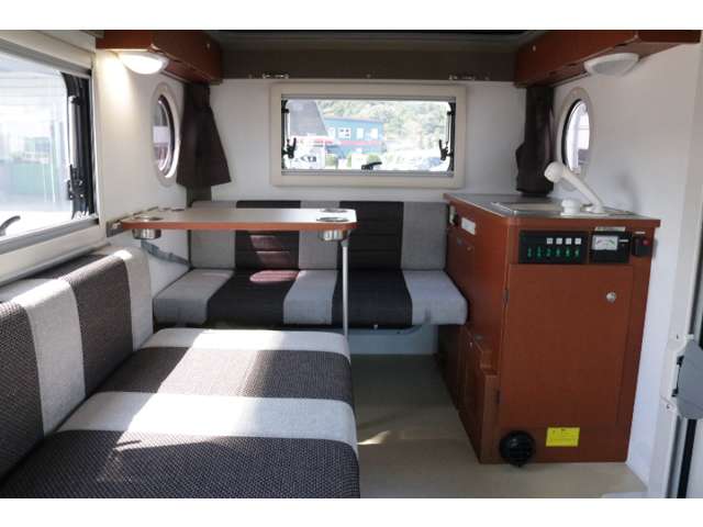 スズキ キャリイバン インディアナＲＶ R6年 (中国) 99