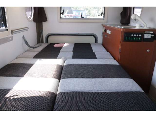 スズキ キャリイバン インディアナＲＶ R6年 (中国) 99