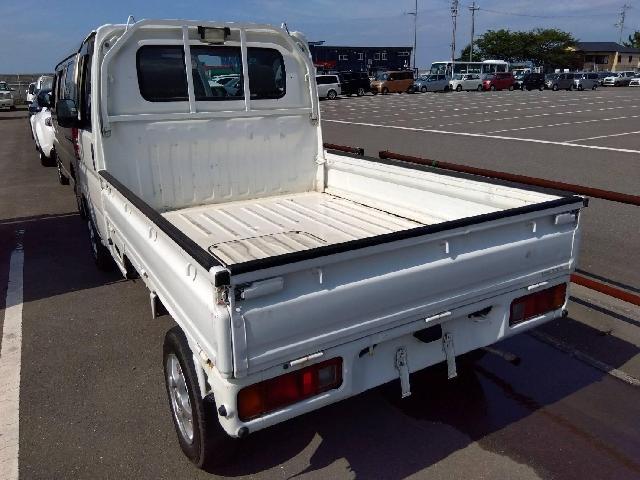 ホンダ アクティトラック ６６０ タウン ４ＷＤ H14年 (四国) 99