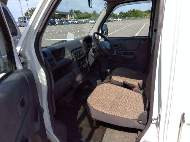 ホンダ アクティトラック ６６０ タウン ４ＷＤ H14年 (四国) 99